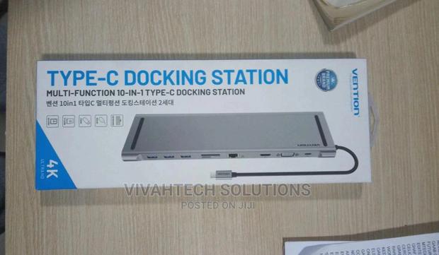 Vention Type C to 10 in 1 Multifunction Ven-Thohah - main view