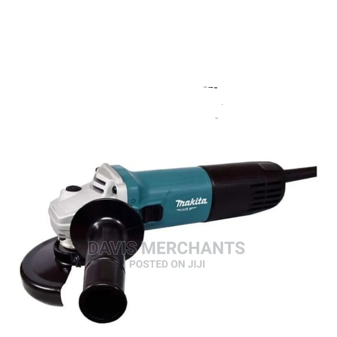 Makita Angle Grinder 4"