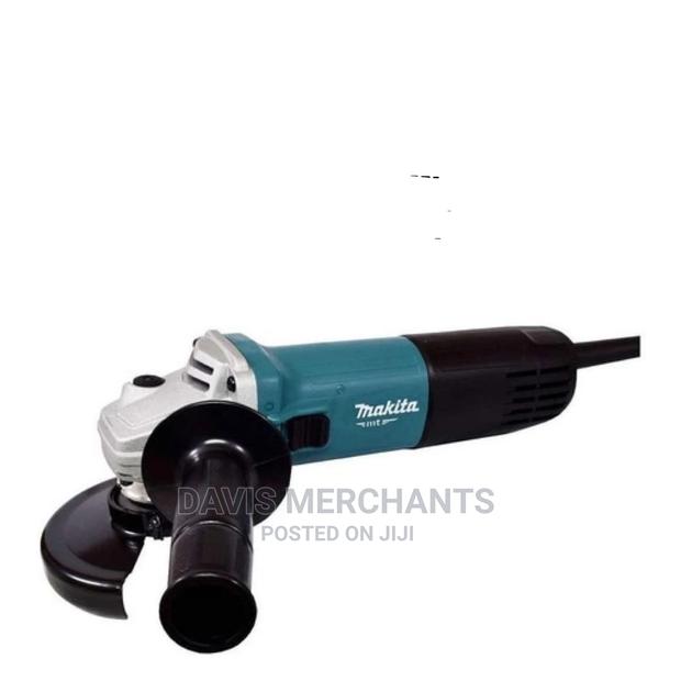 Makita Angle Grinder 4"