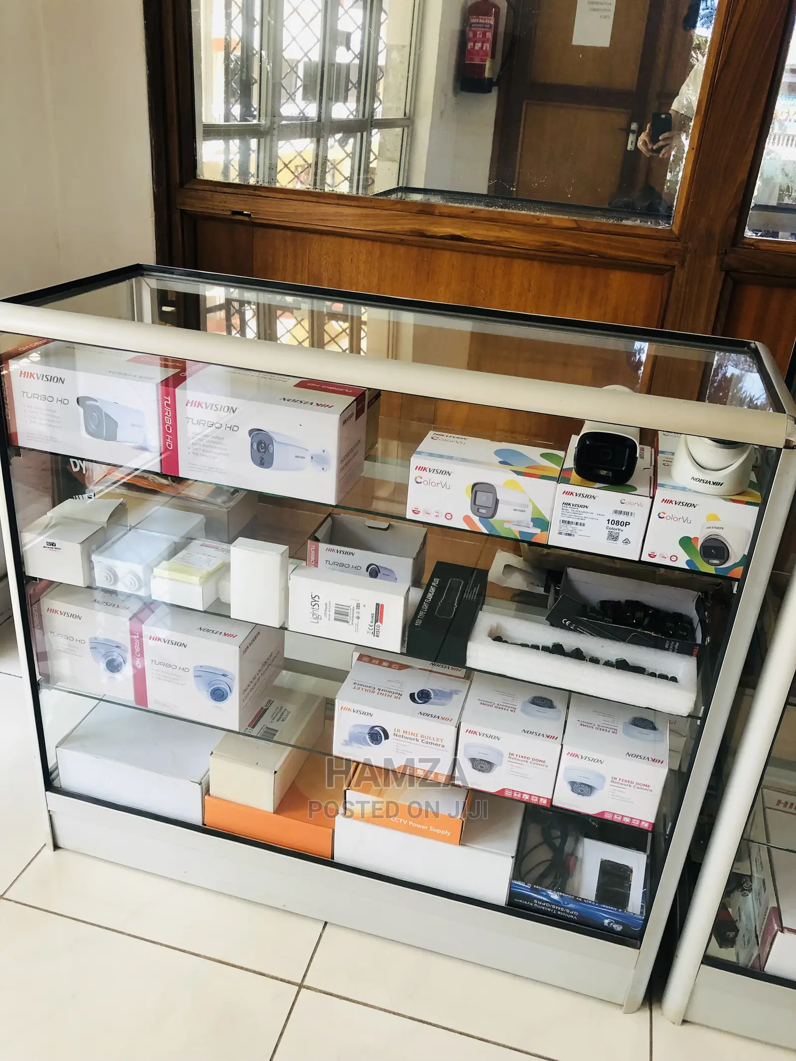 CCTV Cameras, DVR/NVR’S for Sale