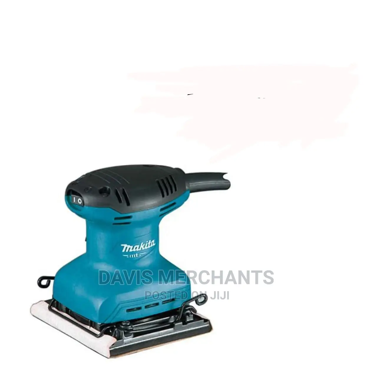 Personal Makita Finishing Sander