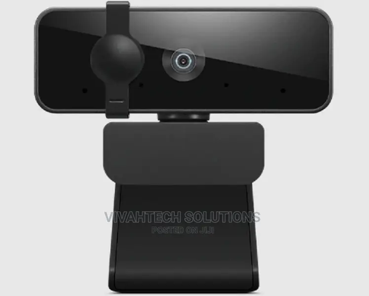 Lenovo Essential FHD Webcam - 4XC1B34802