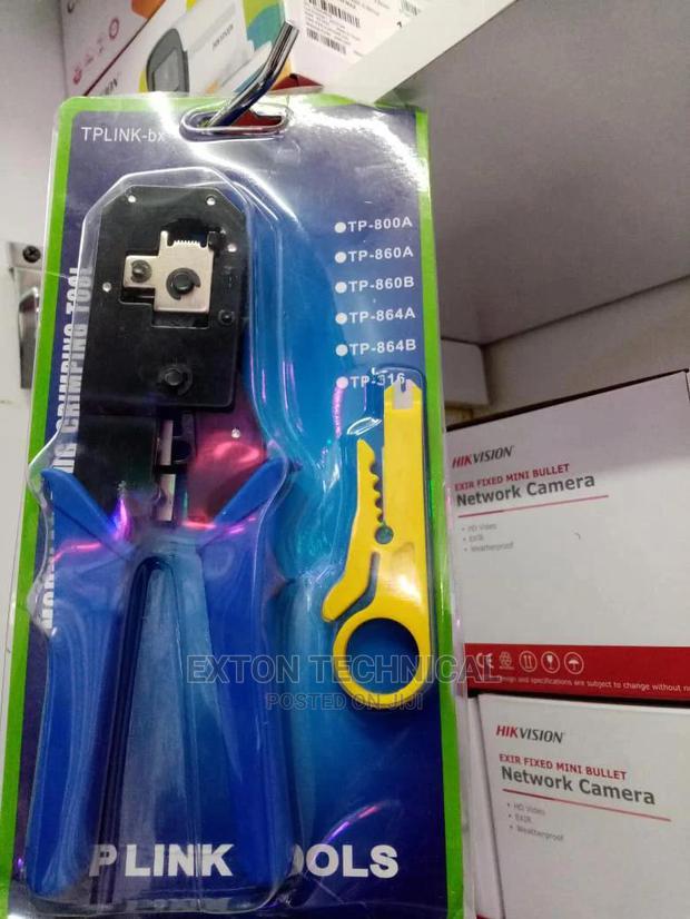 Crimping Tool RJ11/RJ45 - main view