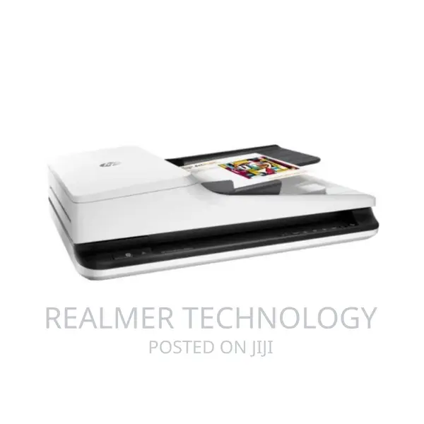 HP Scanjet Pro 2500 F1 Flatbed Scanner
