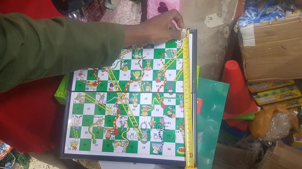 Snake Ladders Board Game - thumbnail 2