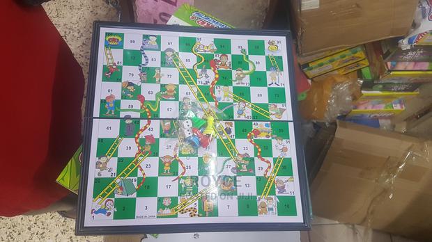 Snake Ladders Board Game - thumbnail 3