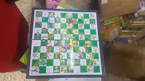 Snake Ladders Board Game