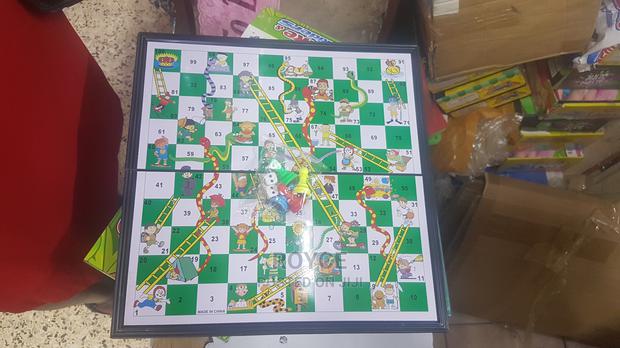 Snake Ladders Board Game - thumbnail 4