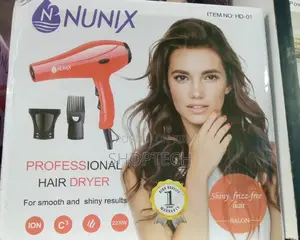 Nunix Blow Dryer