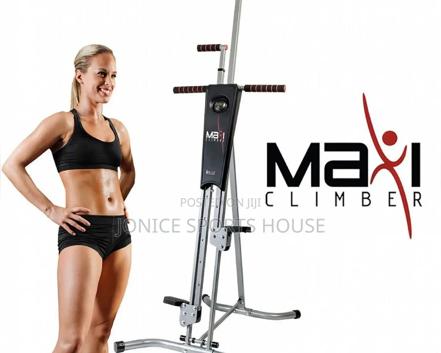 Max Climber Machine