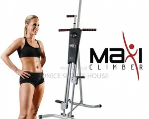 Max Climber Machine