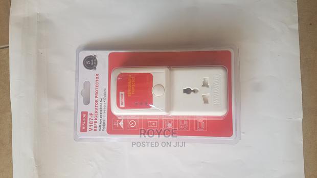High Quality Refrigerator Protector - main view