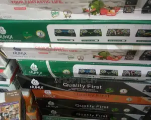 2 Burner Nunix Cooker Gas Stove