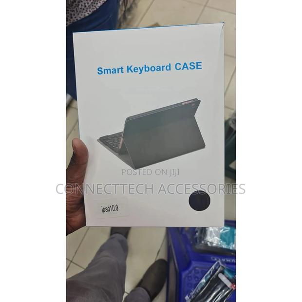 iPad 10.9 4rth Gen Bluetooth Keyboard Case