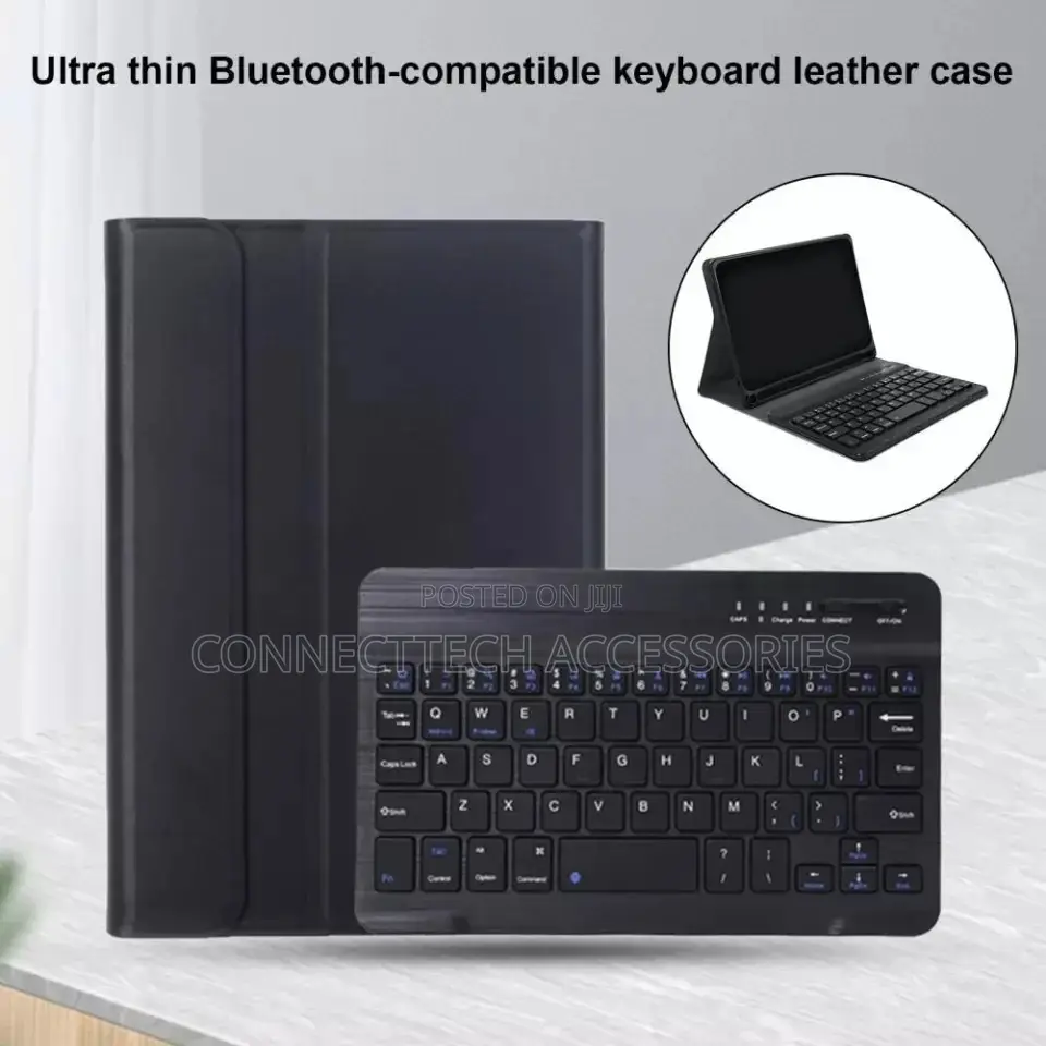 iPad 10.9 4rth Gen Bluetooth Keyboard Case