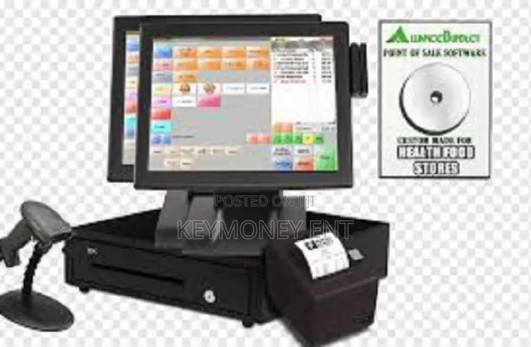 Swift Operating POS Software System for Supermarkets