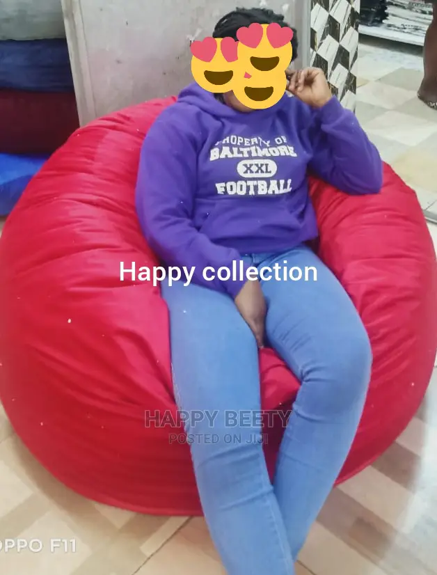 #Cozy and Comfy Beanbags
