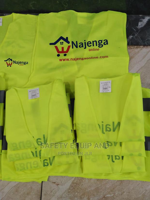 Vests for Campaigns Available - main view
