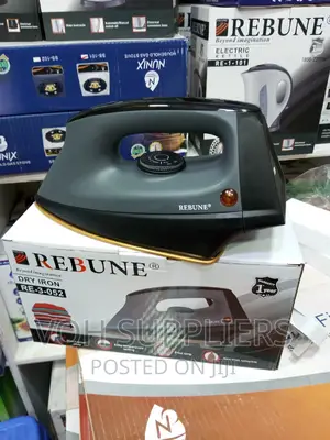 Rebune Dry Iron Box