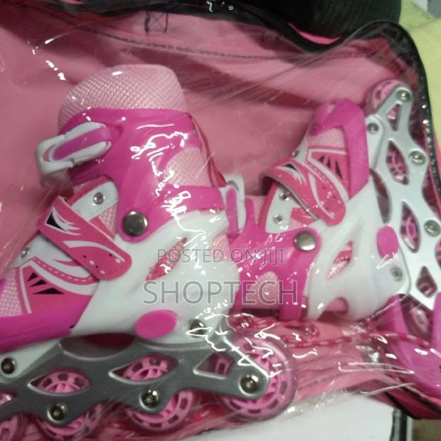 Kids Skate Shoes - main view