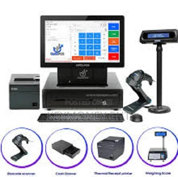 Best Customized POS Software SYSTEM for Supermarkets - main view