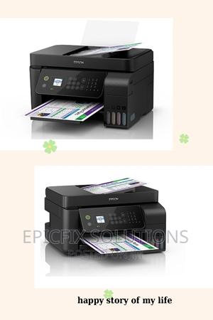 Epson L5190 Ecotanked Printer - thumbnail 2
