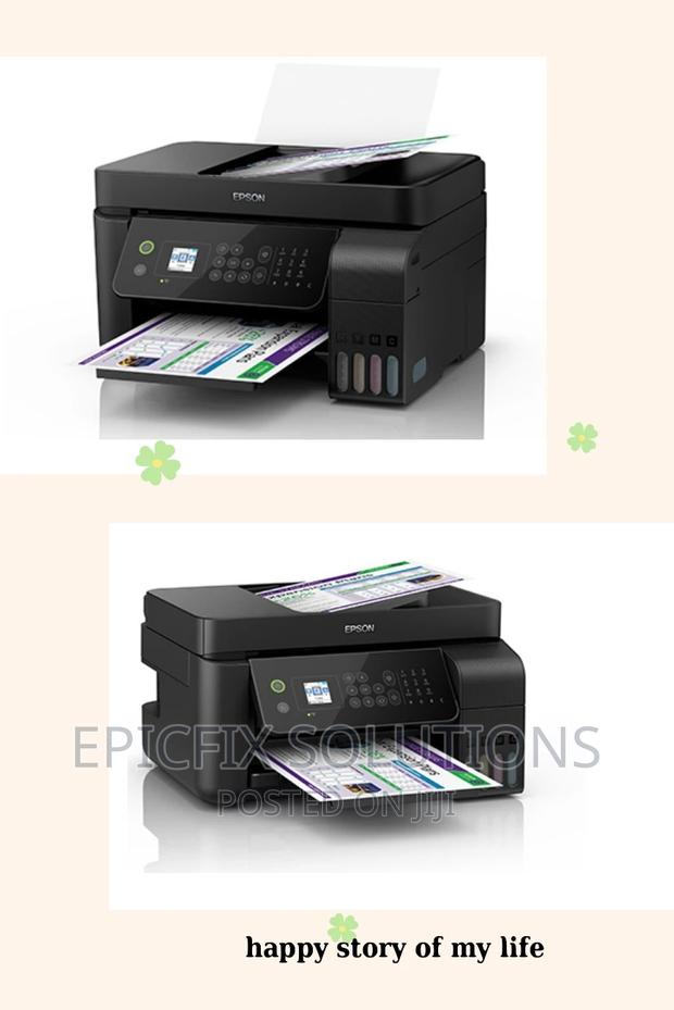 Epson L5190 Ecotanked Printer - main view