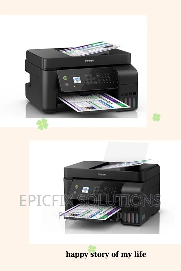EPSON L 5190 Printer and Scanner Available