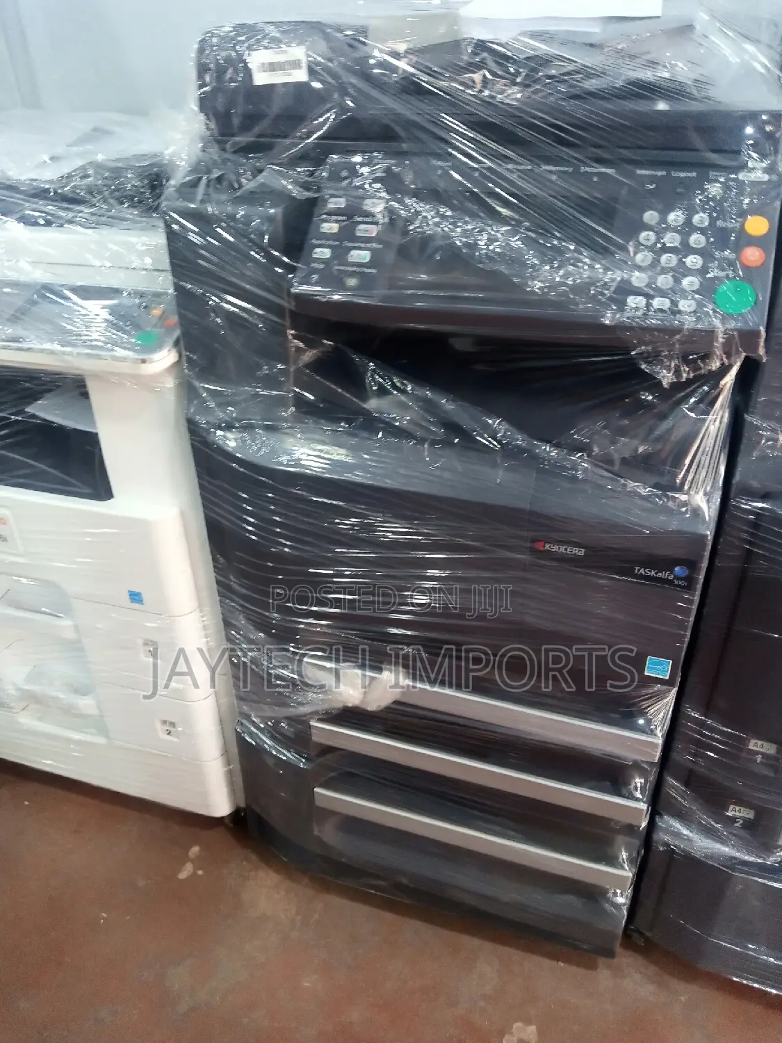 Durable Kyocera Taskalfa 300i Printer