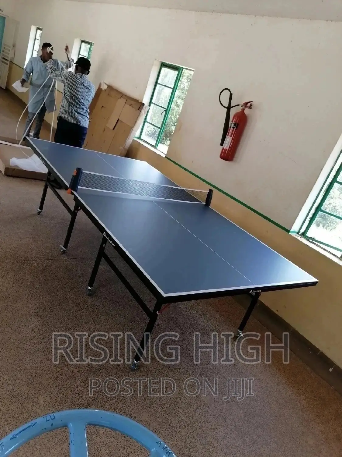 Fully Foldable Table Tennis