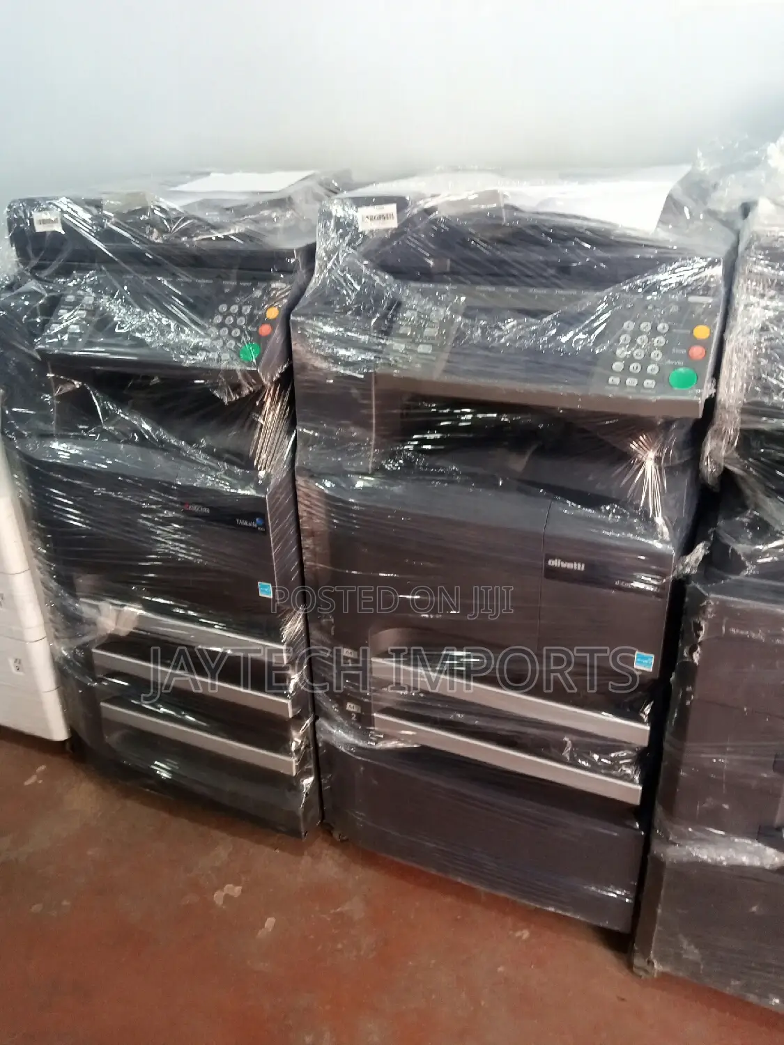 Durable Kyocera Taskalfa 300i