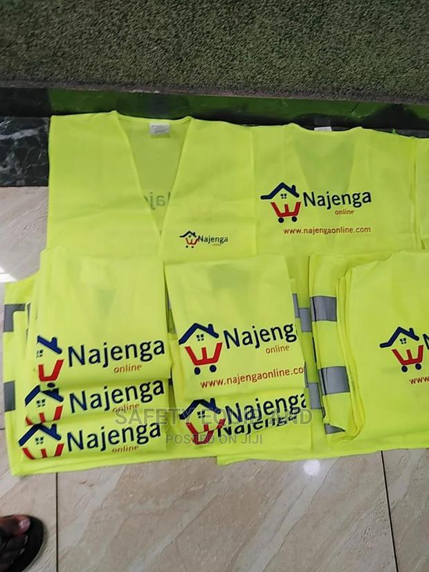 Vests-company Reflective Vests - main view