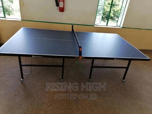 Top Unique Quality Foldable Table Tennis - main view