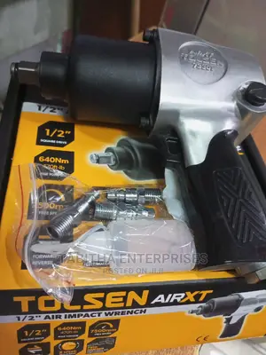 Toolsen Air Impact Wrench