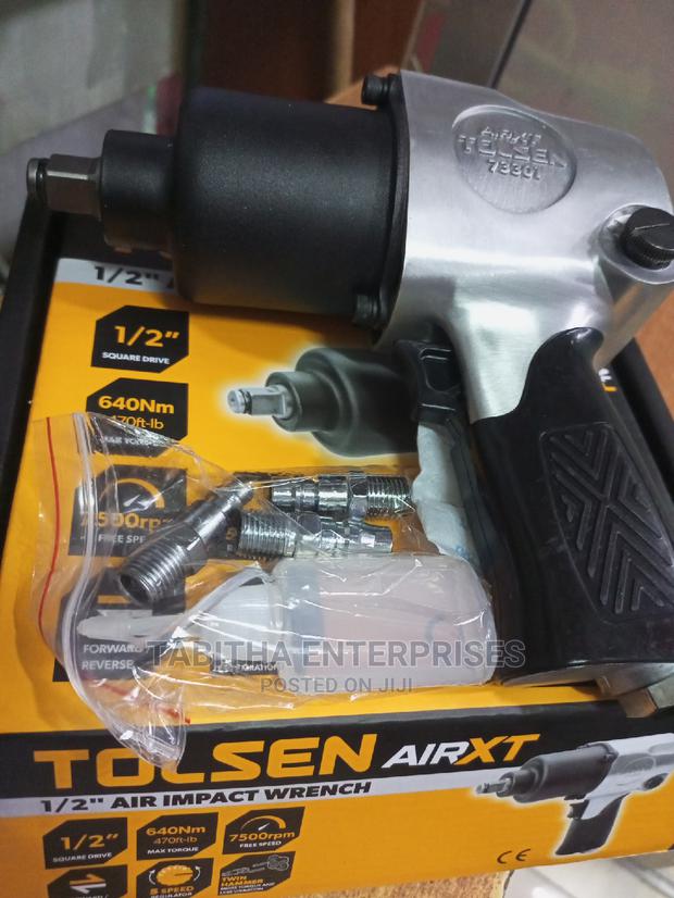 Toolsen Air Impact Wrench