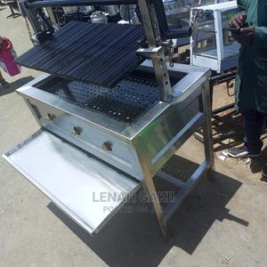 Gas Meat Grill - thumbnail 2