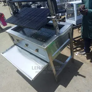 Gas Meat Grill