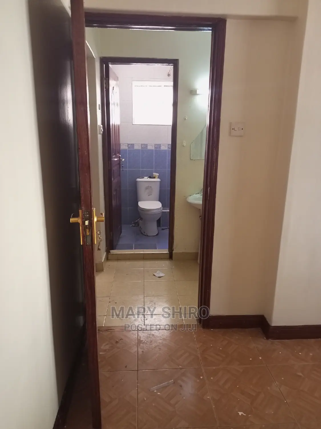 2bdrm Apartment in Nairobi West for Rent