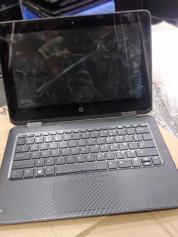 Laptop HP Pavilion X360 4GB Intel Celeron SSD 128GB - thumbnail 4