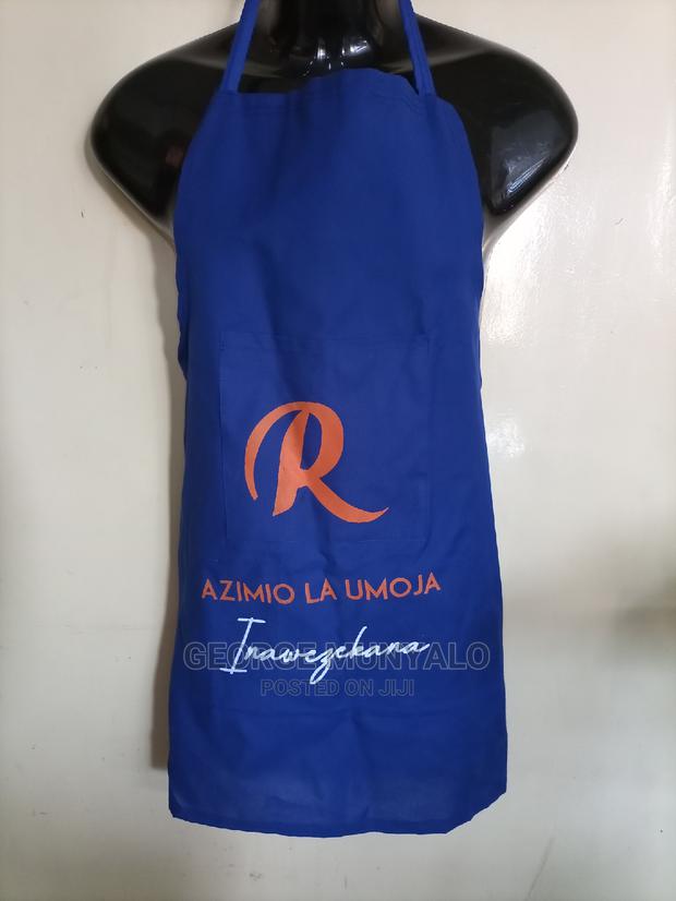 Campaign Election Aprons - thumbnail 4