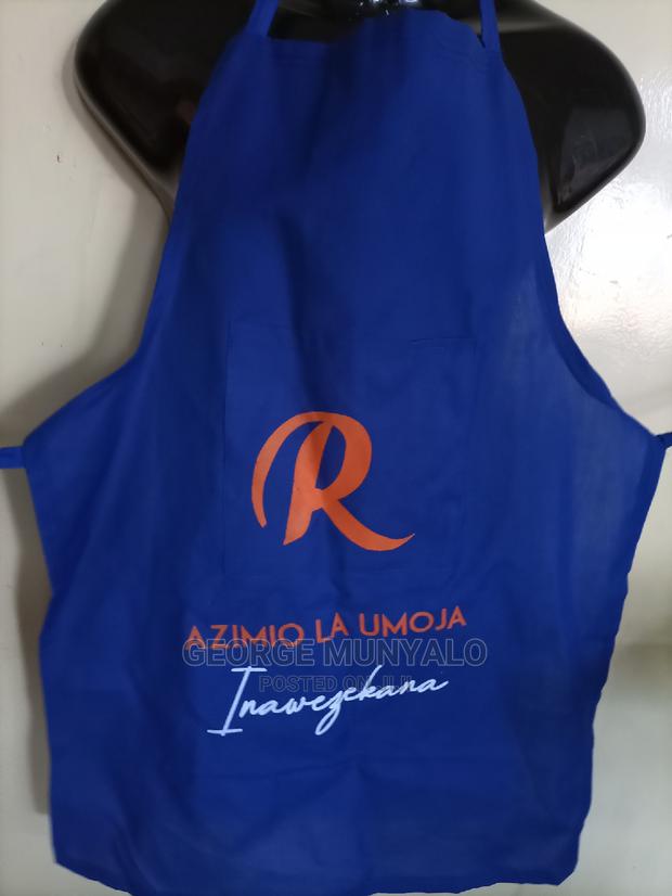 Campaign Election Aprons - thumbnail 3