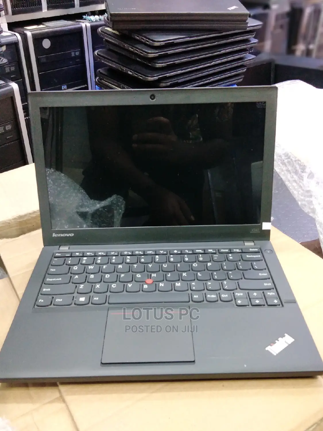 Laptop Lenovo ThinkPad X24 4GB Intel Core I7 SSD 256GB