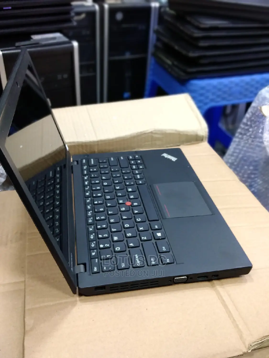 Laptop Lenovo ThinkPad X24 4GB Intel Core I7 SSD 256GB