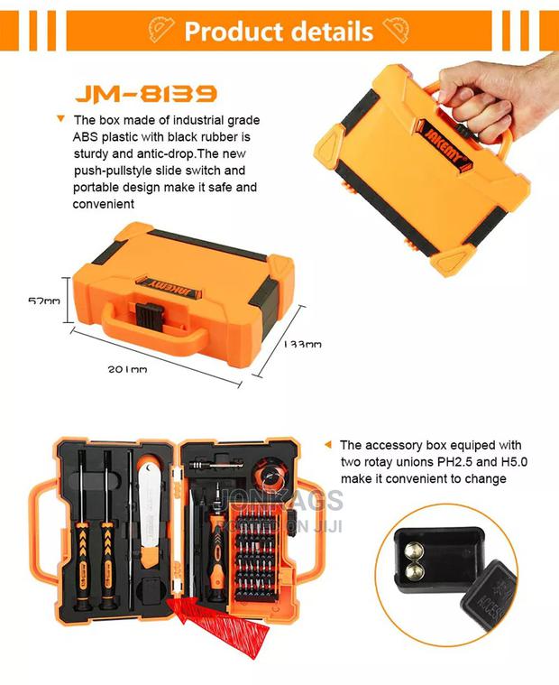 Multifunctional Repair Screwdrivers Set - thumbnail 3