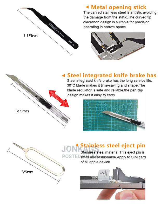 Multifunctional Repair Screwdrivers Set - thumbnail 5
