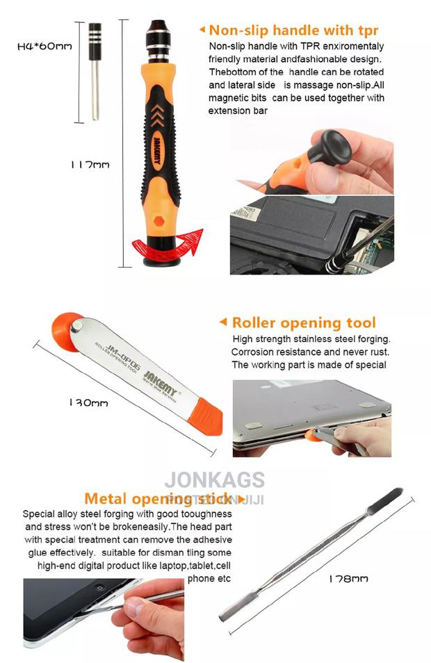 Multifunctional Repair Screwdrivers Set - thumbnail 4