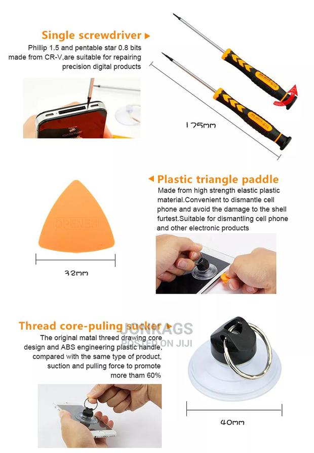 Multifunctional Repair Screwdrivers Set - thumbnail 6