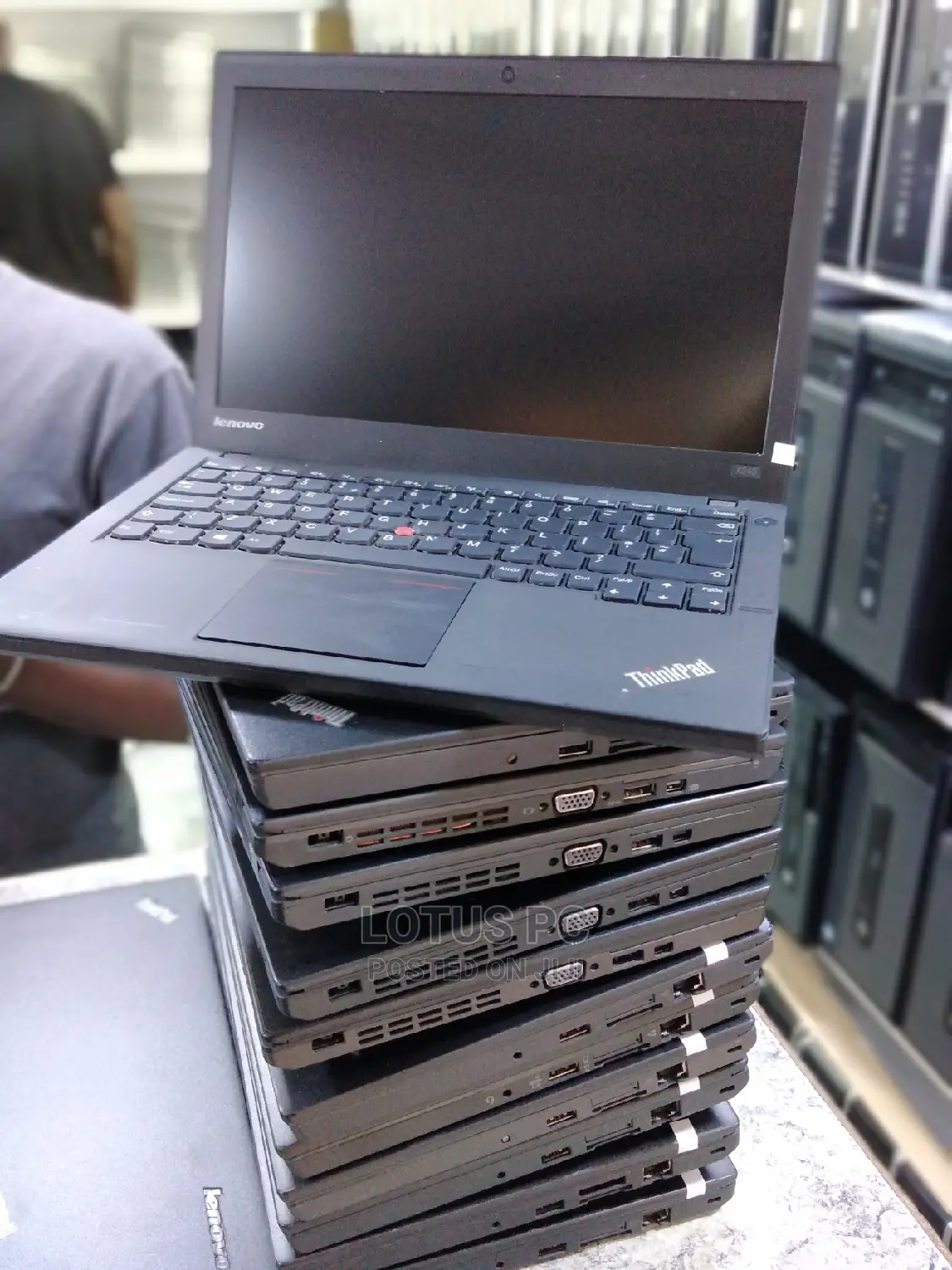 Laptop Lenovo ThinkPad X240 4GB Intel Core I7 SSD 256GB