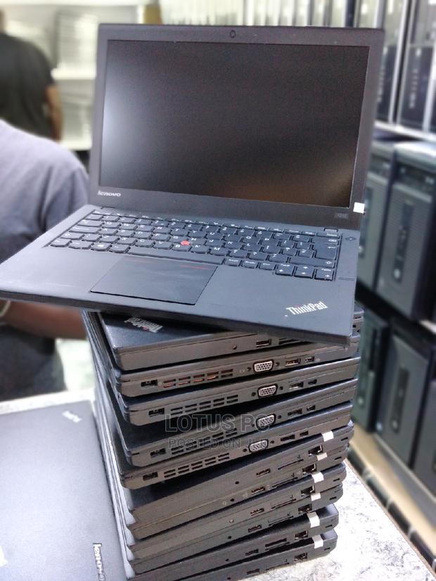 Laptop Lenovo ThinkPad X240 4GB Intel Core I7 SSD 256GB - thumbnail 2