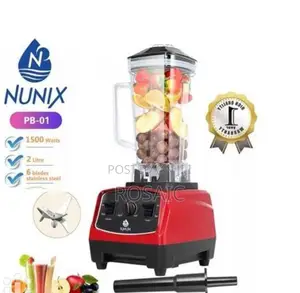 Commercial Blender 2 Litres Available